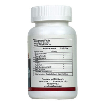 Enlarged Prostate – Herbal Source